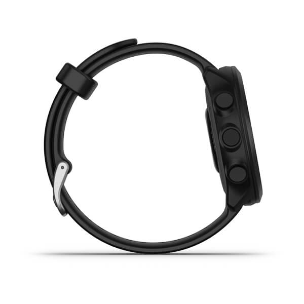 Garmin Forerunner 55 2,64 cm (1.04 ) MIP 42 mm Numérique 208 x 208 pixels Noir GPS (satellite) - Excellent état