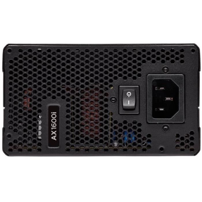 Corsair AX1600i 80PLUS - vue 4