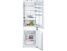 Réfrigérateurs combinés 266L Froid Statique BOSCH 55.8cm E, KIS86AFE0