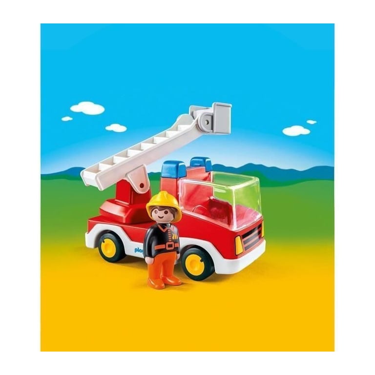 Playmobil 1.2.3 6967 jouet Neuf - vue 2