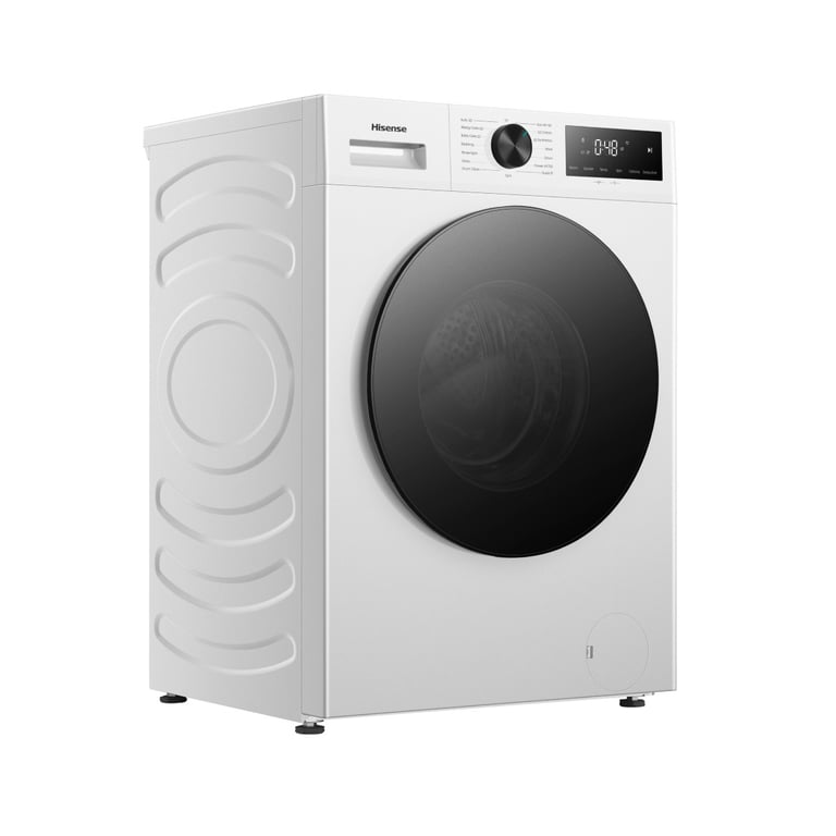 Lave linge Hisense WF1I9042BWP2 Hublot 9kg 1400rpm A Inverter Vapeur - vue 2