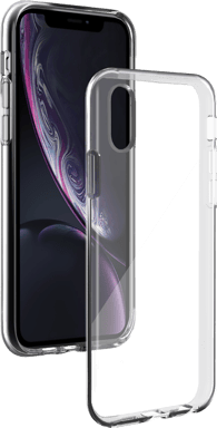 Coque pour iPhone XR Transparente Bigben