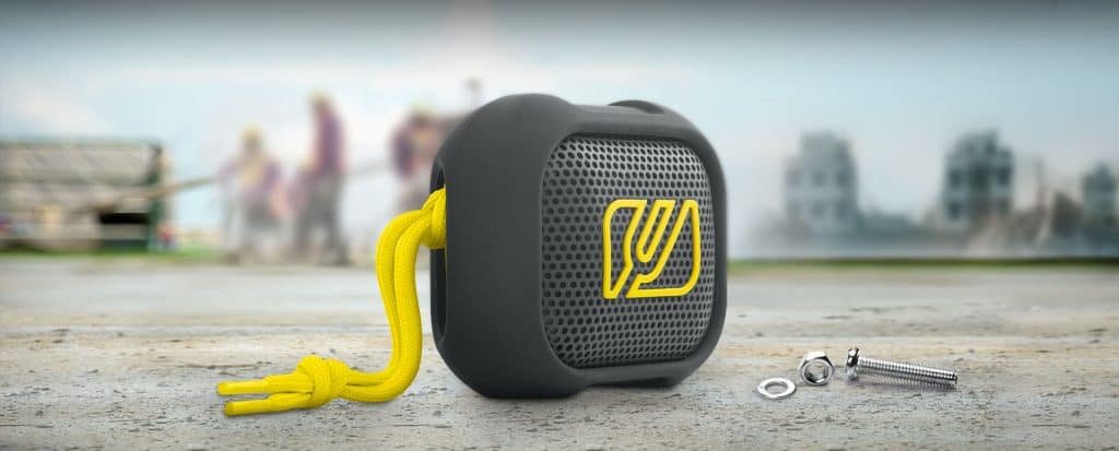 MUSE Enceinte Bluetooth M368BTY - vue 7