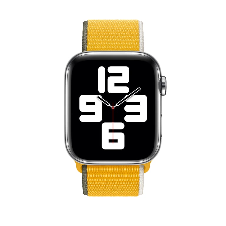 Bracelet Apple Watch 42mm Sport Loop - vue 4
