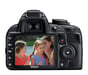 Nikon D3100 + AF-S DX NIKKOR 18–55MM F/3.5–5.6G VR II Juego de cámara SLR 14,2 MP CMOS 4608 x 3072 Pixeles Negro