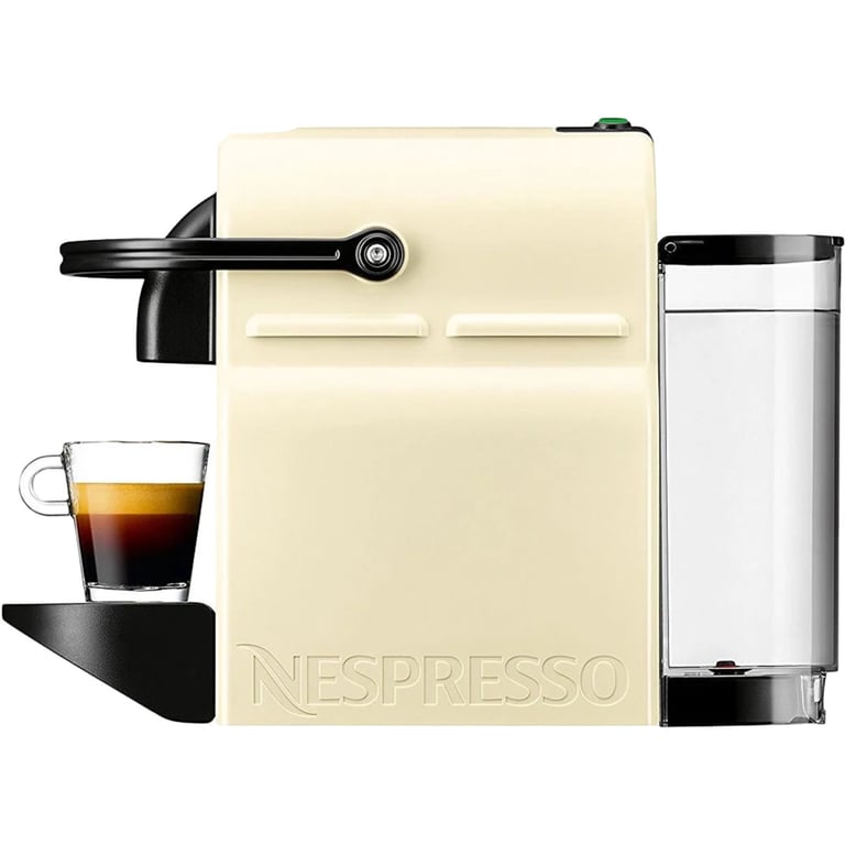 Machine à Café Automatique/Manuelle De'Longhi EN80CW 0,8 L - Arrêt Automatique, Chauffage Rapide, 19 Bar, Capsules Nespresso - Neuf