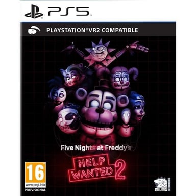 Five Nights at Freddy's Help Wanted 2 (compatibile con PSVR 2) PS5