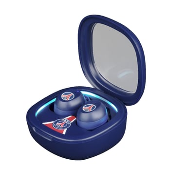 Konix Écouteurs SANS FIL TWS Bleu - PSG