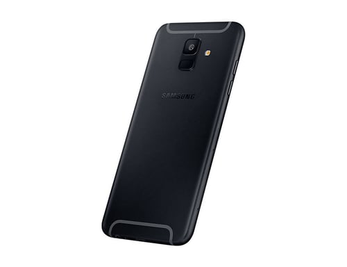 Galaxy A6 (2018) 32 Go, Noir