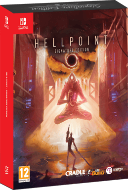 Hellpoint Signature Edition SWITCH