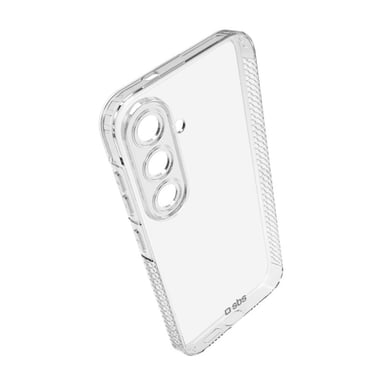 SBS TEEX2SAS25 coque de protection pour téléphones portables 15,8 cm (6.2'') Housse Transparent Samsung Galaxy S25