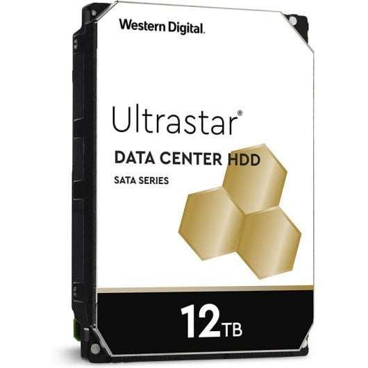 Western Digital Ultrastar DC HC520 12 To 0F30146 - vue 8