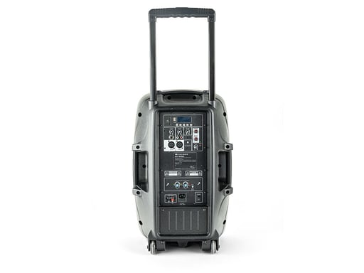 Caliber HPA605BT haut-parleur portable et de fête Noir