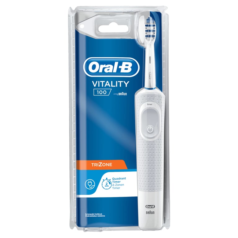 Brosse à dents électrique Oral B Vitality 100 - vue 5