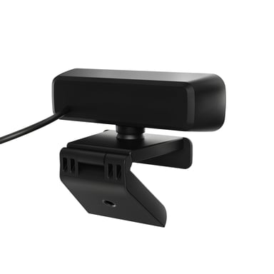 Webcam J5Create USB HD con 360 rotazione USB 2.0 colore nero JVCU100-N