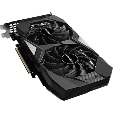 Tarjeta gráfica Gigabyte GV-N2060D6-6GD NVIDIA GeForce RTX 2060 6GB GDDR6