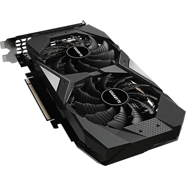 GIGABYTE GeForce RTX 2060 D6 6G NVIDIA 6 Go GDDR6 Neuf - vue 3