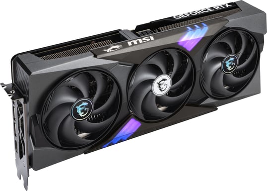 MSI GAMING GEFORCE RTX 5080 16G TRIO OC tarjeta gráfica NVIDIA 16 GB GDDR7