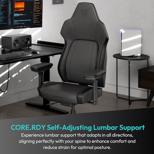 Chaise Gaming PcCore Smart Ergonomique Ajustable en 5 Directions - vue 3