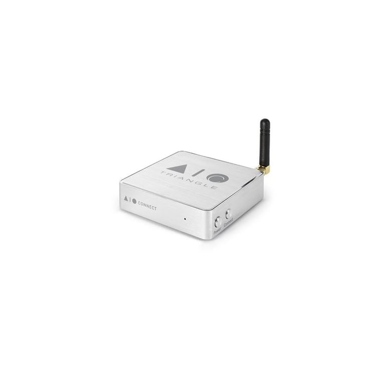 Lecteur réseau Hi Fi Triangle et Multiroom AIO C