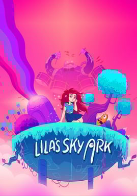 Lila's Sky Ark (PC  Mac)
 [Code de téléchargement]