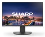 Sharp MultiSync EA272F pantalla para PC 68,6 cm (27'') 1920 x 1080 Pixeles Full HD LCD Negro