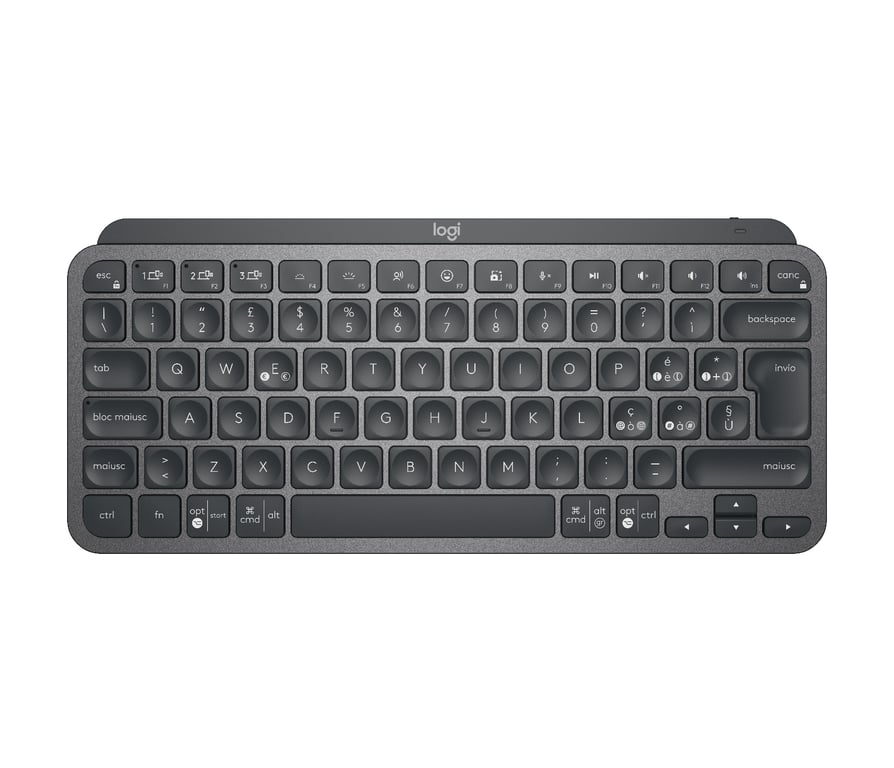 Logitech MX Keys Mini Neuf - vue 2