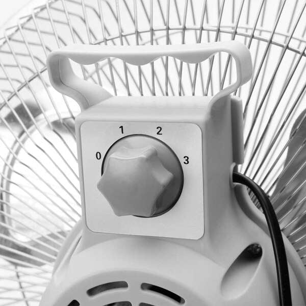 Orbegozo PW 1240 Ventilateur Industriel Puissant et Sûr 3 Vitesses de Ventilation Moteur Effica Neuf - vue 3