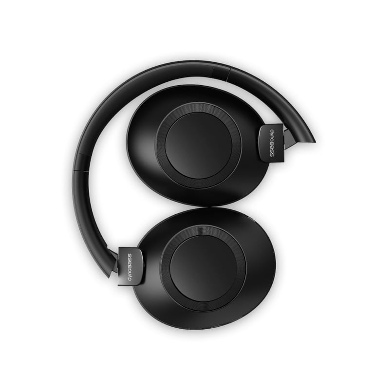 Dynabass Dbx560 Casque Bluetooth Antibruit 10h Autonomie Micro Intégré - vue 3