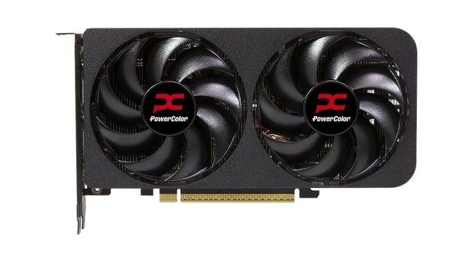 PowerColor Reaper AMD Radeon RX 9060 XT 8GB GDDR6