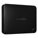 Western Digital Elements WDBAJP0040BBK disque dur externe 4 To 2.5'' USB Type-A / Micro-USB B 2.0/3.2 Gen 1 (3.1 Gen 1) Noir
