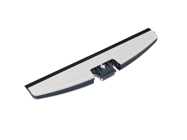 Leifheit Aspirateur à vitres et salle de bains Nemo lave vitre électrique avec boîtier étanche idéal pour la douche nettoyage fenêtres surfaces lisses sans trace ni goutte utilisable 45 min à 360° - vue 2