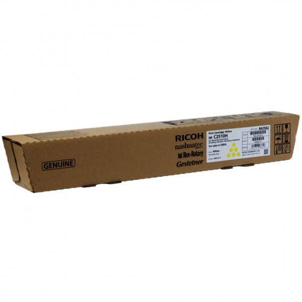 Ricoh toner IMC2010IMC2510 jaune 842562842566 Neuf