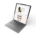 Lenovo ThinkBook Plus G6 Rollable Copilot+ PC Intel Core Ultra 7 258V Ordinateur portable 42,4 cm (16.7'') 32 Go LPDDR5x-SDRAM 1 To SSD Wi-Fi 7 (802.11be) Windows 11 Pro Français Gris