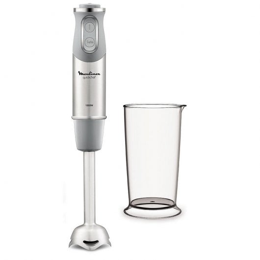 Mixeur Plongeant Moulinex Quickchef DD65AD10 – 1000 W, 10 Vitesses - vue 3