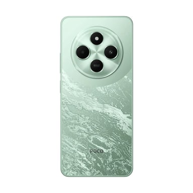 POCO C75 (4G) 128 GB, Verde