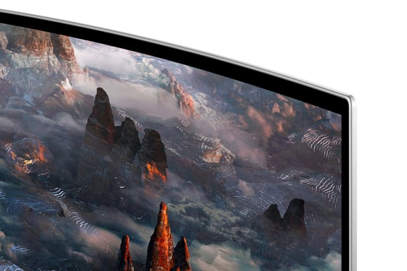 Monitor plano para PC Samsung Odyssey LS49CG934SUXEN 124,5 cm (49'') DQHD OLED Plata