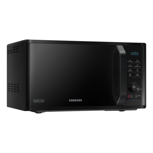 Micro-ondes Samsung MG23K3515AKE1 – 23L, 800W, Grill, 6 Niveaux - vue 3