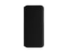 Samsung EF-WA202 funda para teléfono móvil 14,7 cm (5.8'') Funda cartera Negro