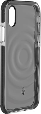 Bigben Connected FCURBANIP8G funda para teléfono móvil 14,7 cm (5.8'') Negro, Transparente