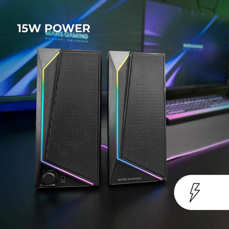 Mars Gaming MS72 - vue 3