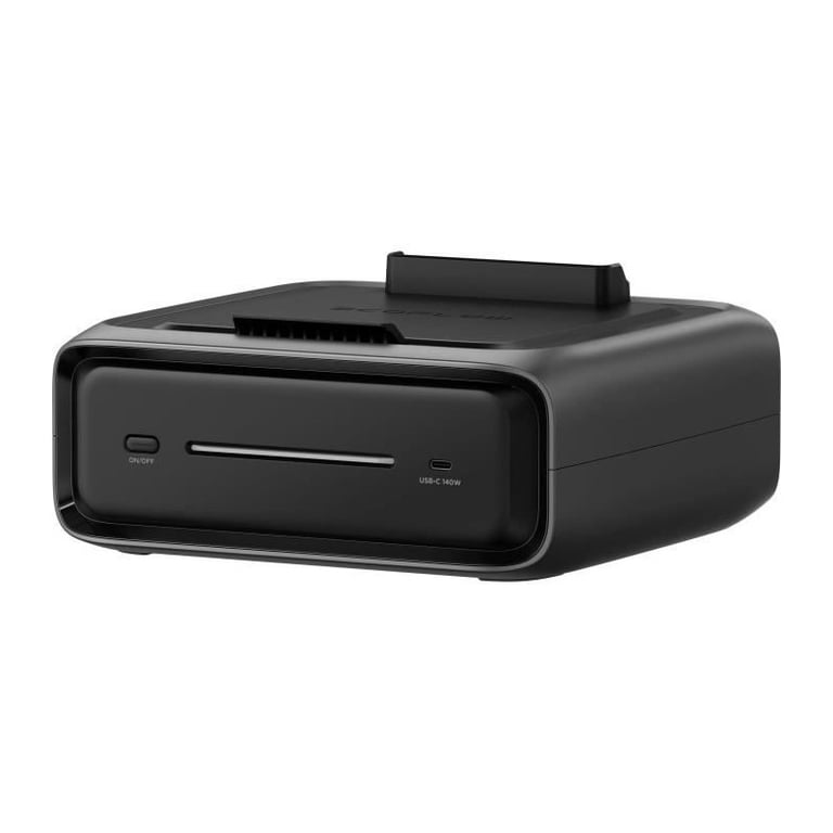 Batterie supplémentaire intelligente EcoFlow RIVER 3 Plus EB300 Batterie LiFePO4 286 Wh pour station électrique portable - vue 2