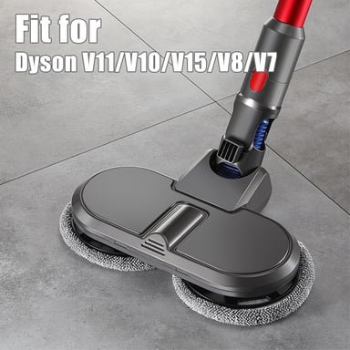 Buse de vadrouille avec 6 tampons de vadrouille pour Dyson V11/V10/V15/V8/V7