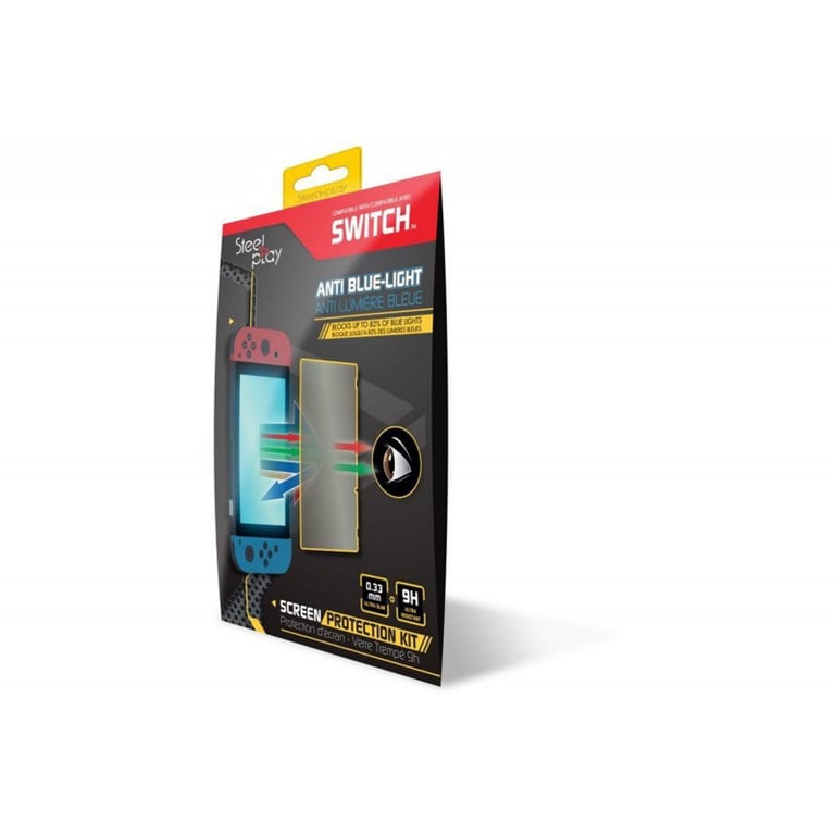 Steelplay Protection D'écran Pour Console De Jeu Pour Nintendo Switch - vue 3