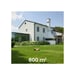 Tosaerba robot STIGA VISTA A 8V AI con telecamera GPS-RTK 18 cm 800 m² 10 zone Nero