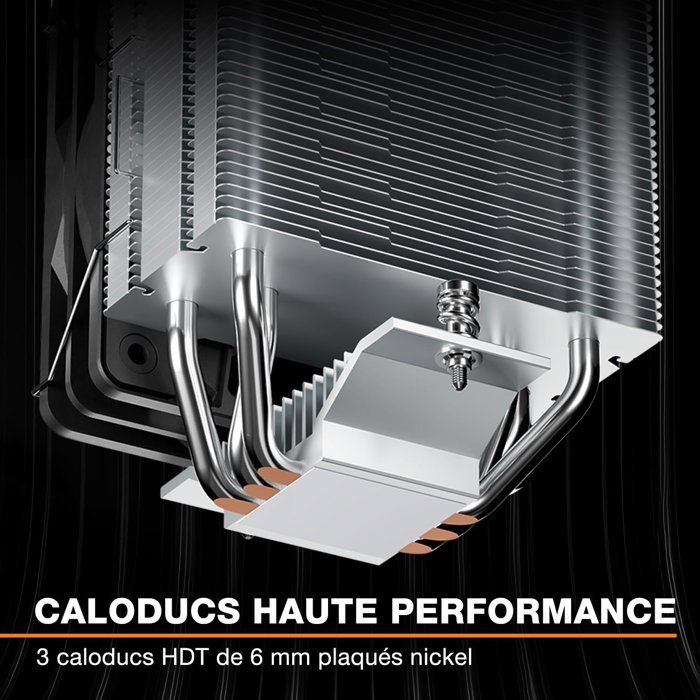 be quiet! Pure Rock Slim 3 - vue 4