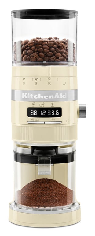 Moulin à Café KITCHENAID 5KCG8433EAC - 240 W, 340 g
