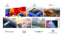 TCL P6K 75P6K TV 190,5 cm (75'') 4K Ultra HD Smart TV Wifi Noir