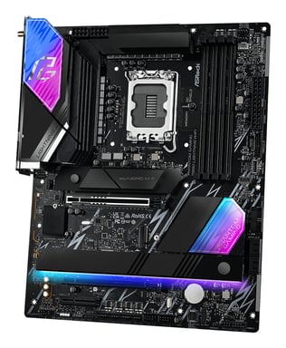 Asrock Z890 Lightning WiFi Intel Z890 LGA 1851 (Socket V1) ATX