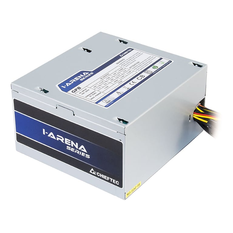 Chieftec iARENA GPB Alimentation électrique interne ATX12V 2.3 80 PLUS CA 230 V 450 Watt PFC active - vue 3